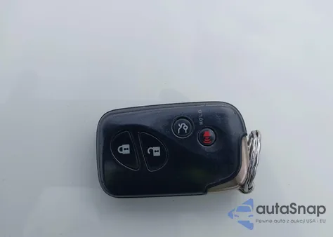 2007 Lexus Gs 350 from USA, damaged, VIN JTHCE96S870009257